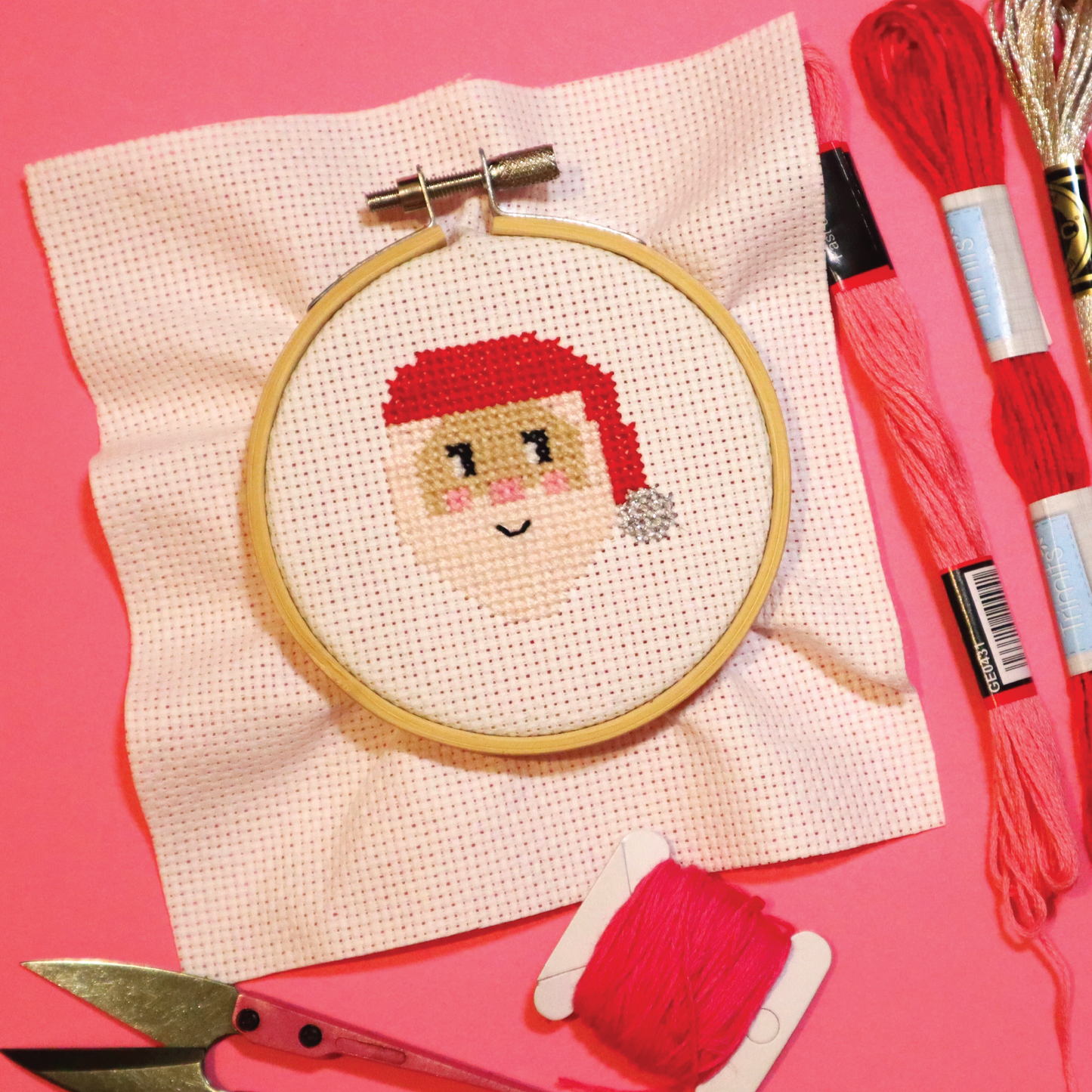12 Days of Stitchmas- Day 12