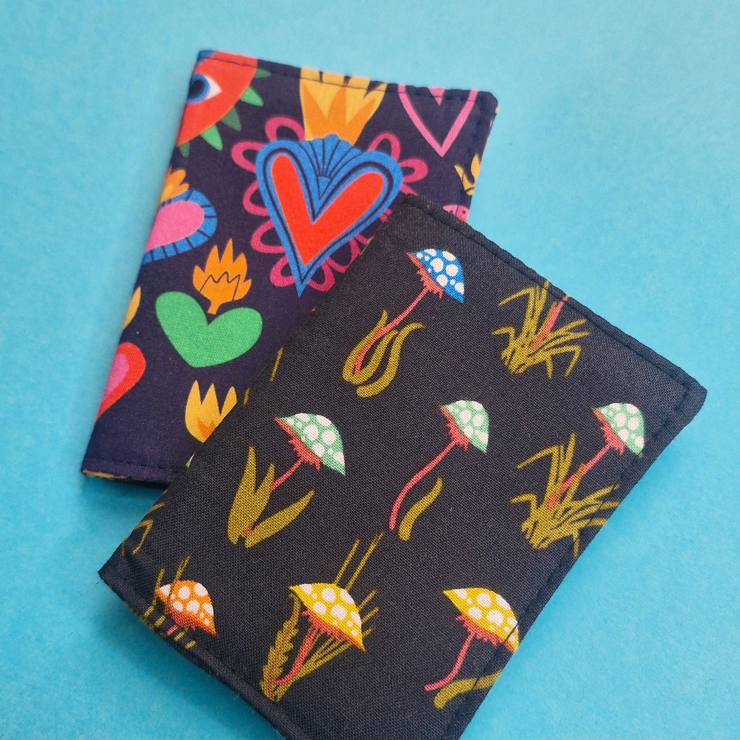 Mystical Print Needle Case