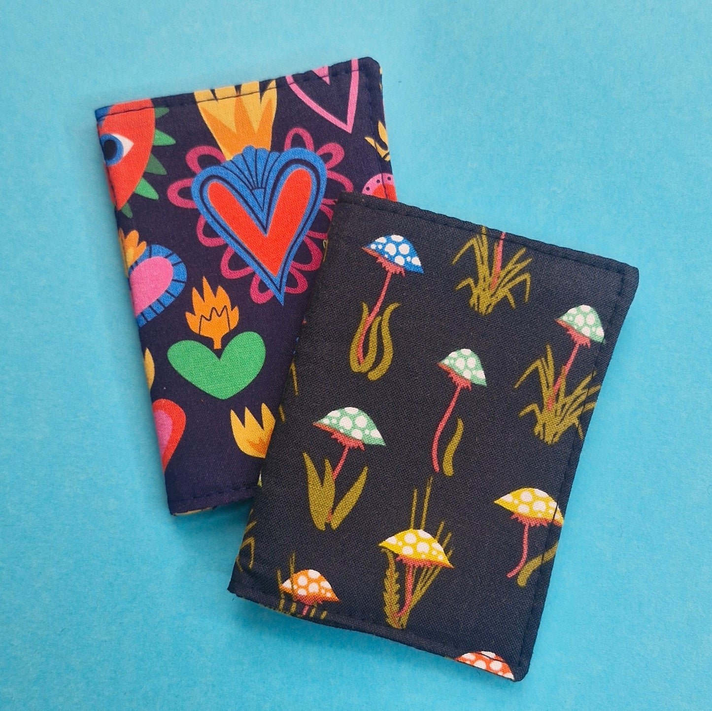 Mystical Print Needle Case