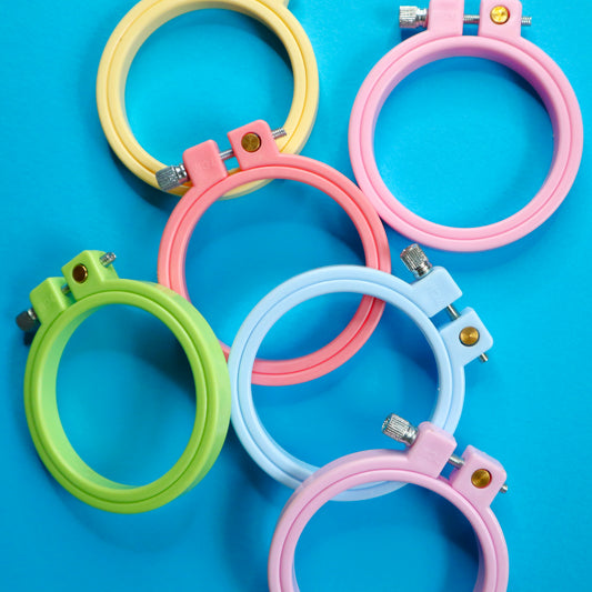 Mini Embroidery Hoop