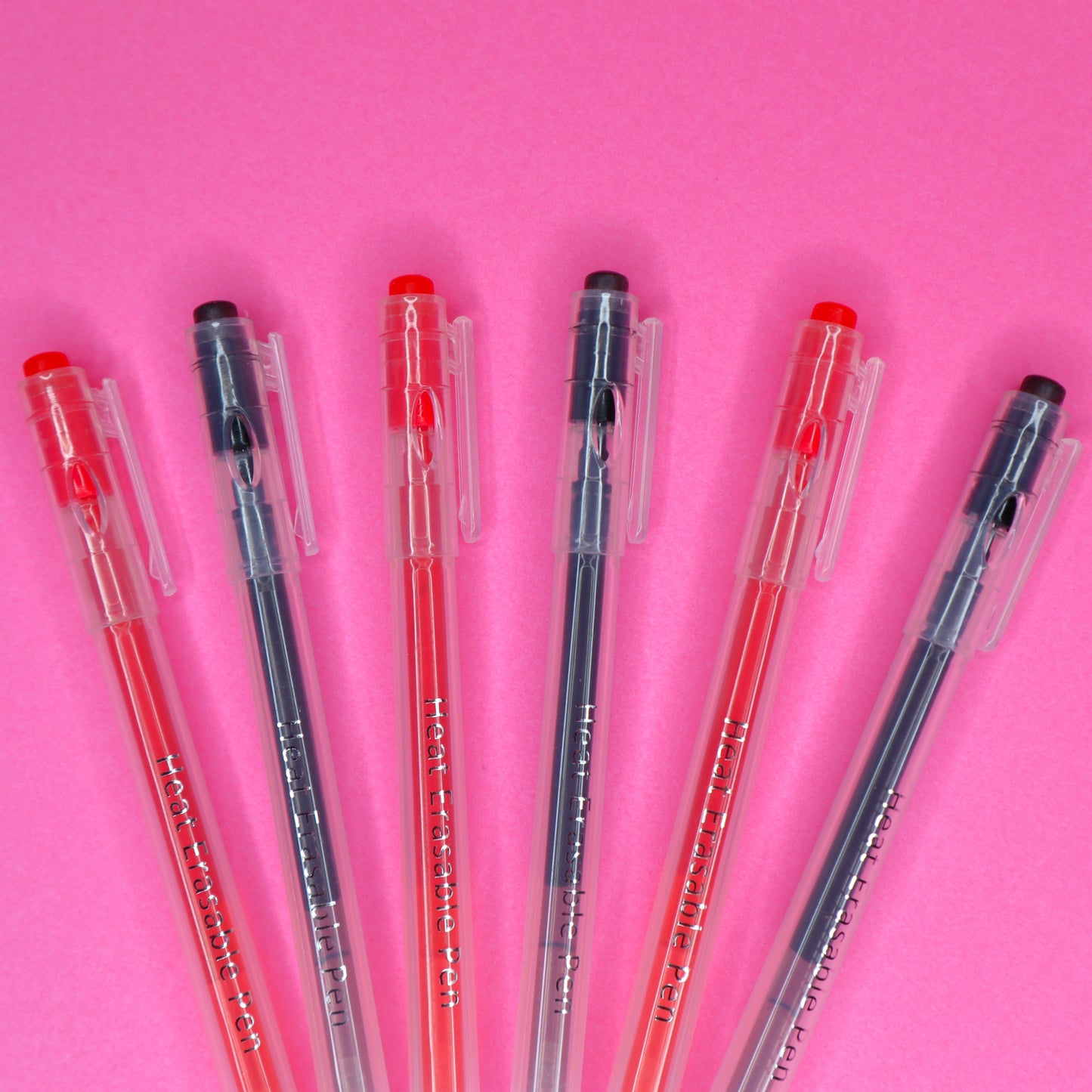 Heat Erasable Pen