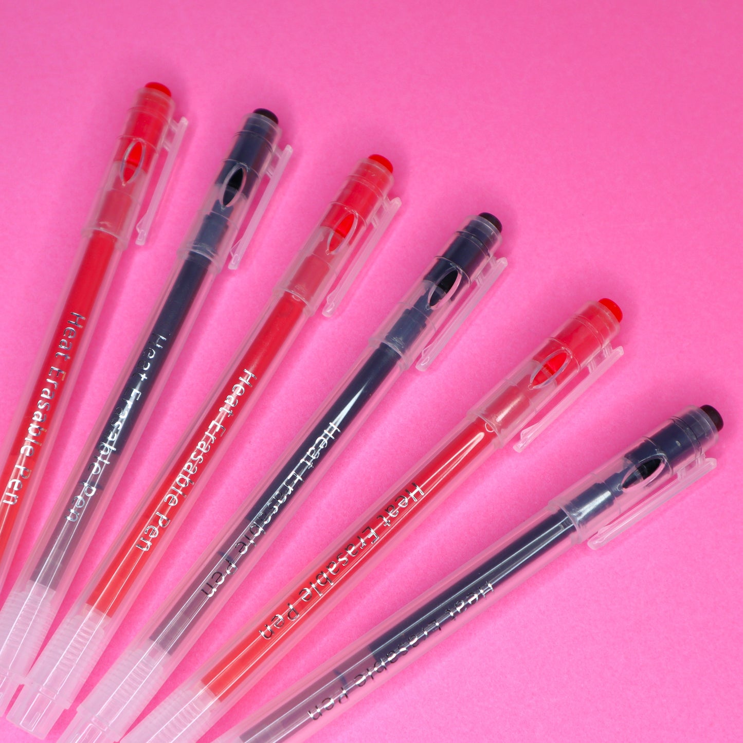 Heat Erasable Pen