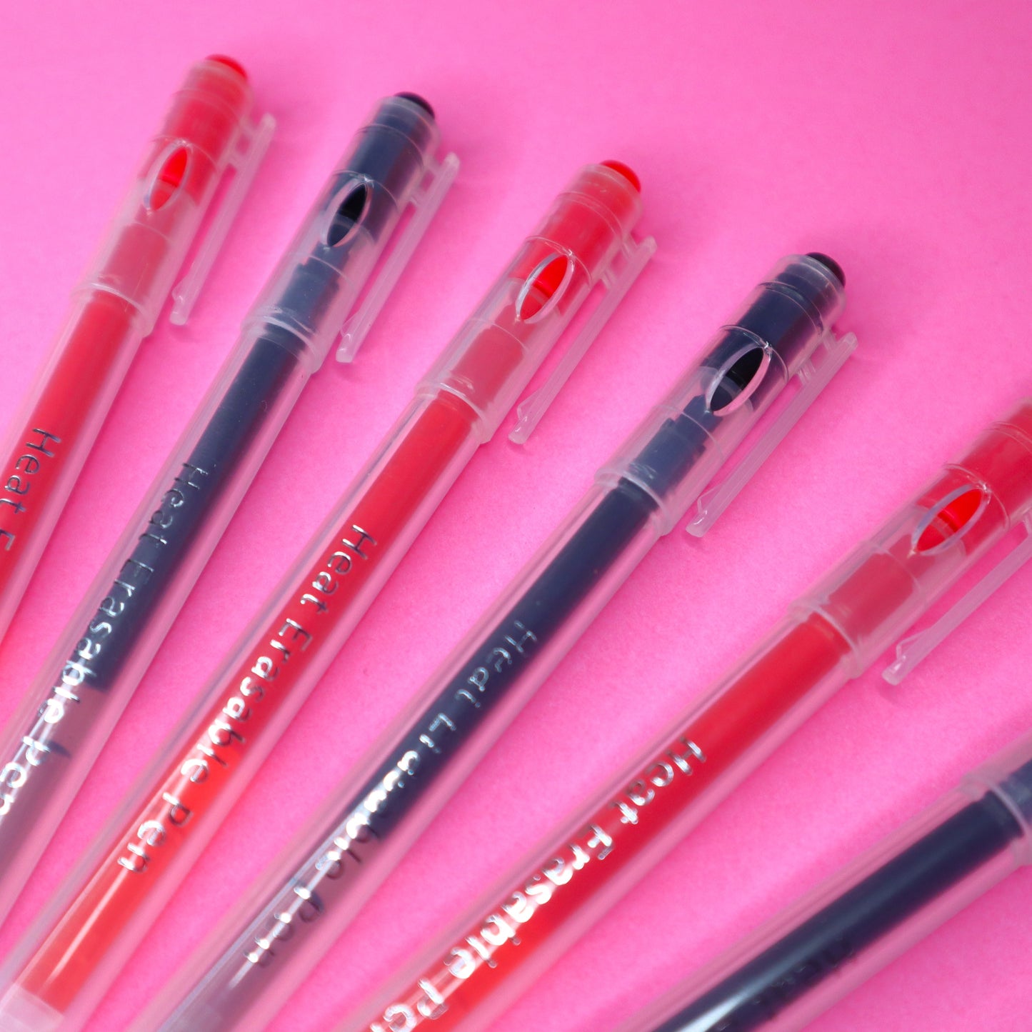 Heat Erasable Pen