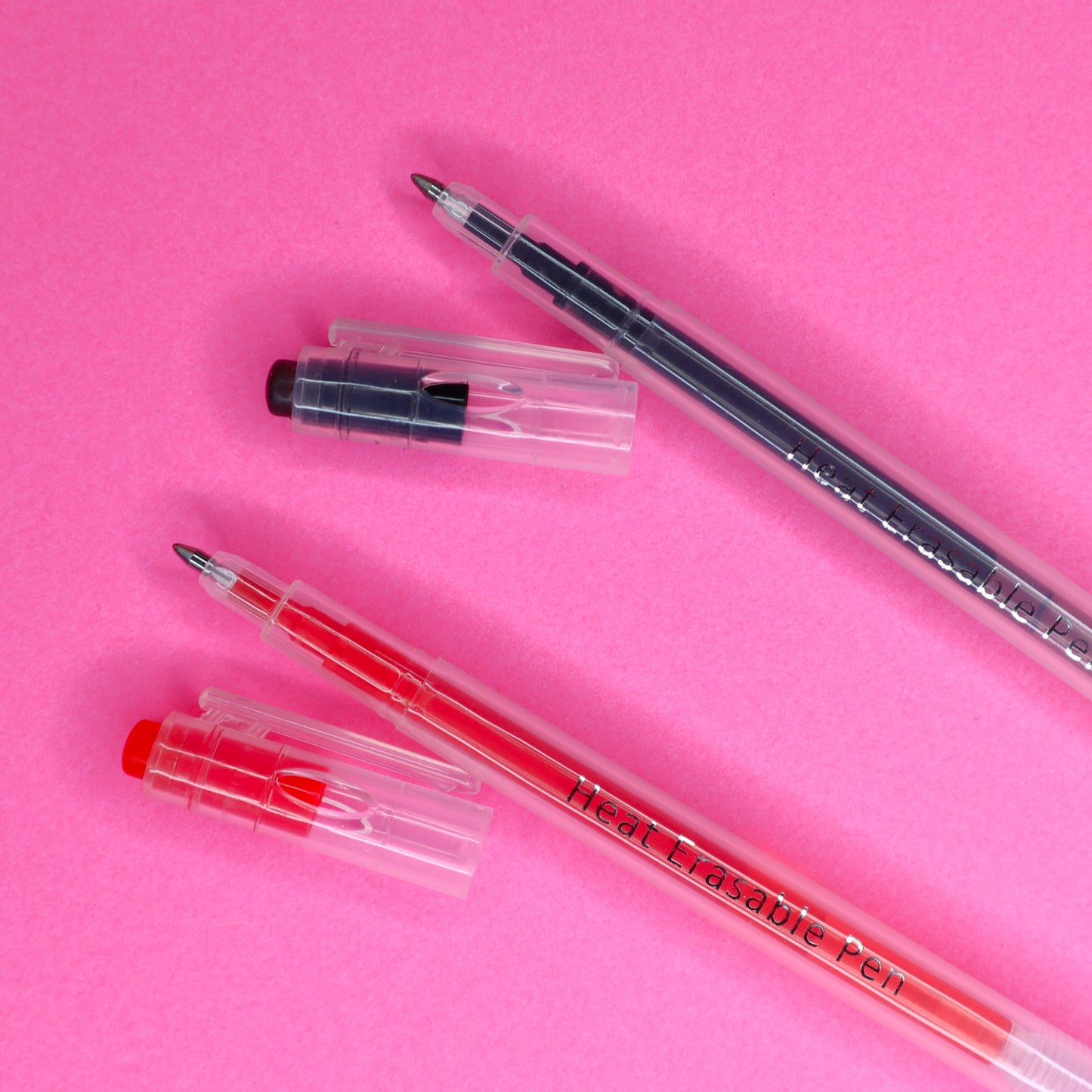 Heat Erasable Pen