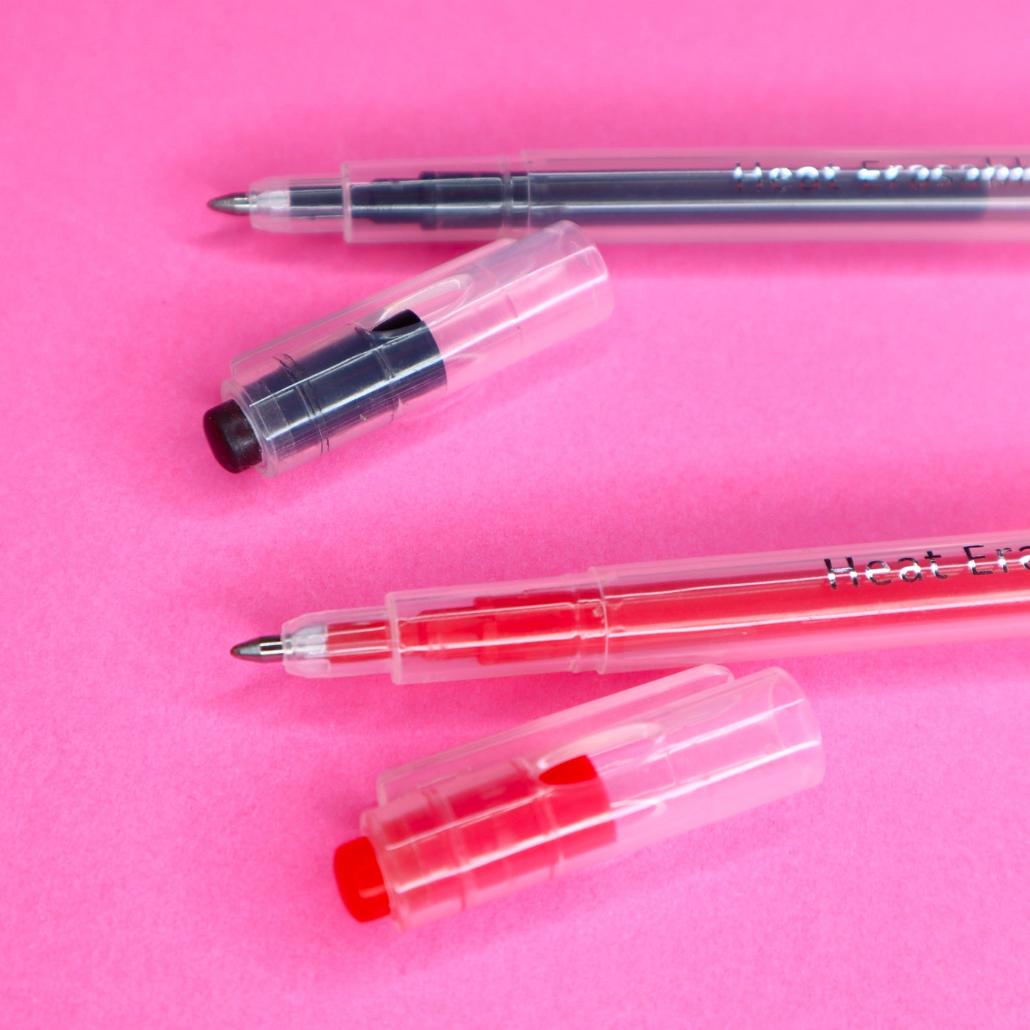 Heat Erasable Pen