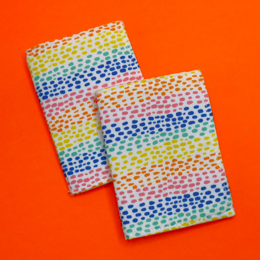 Rainbow Spot Needle Case