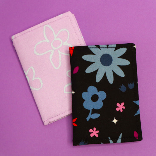 Floral Print Needle Case