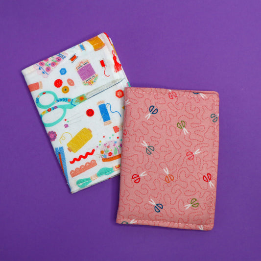 Sewing Print Needle Case