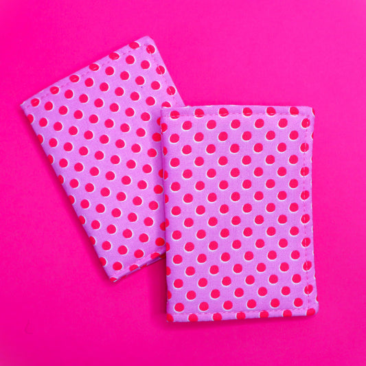 Spotty Needle Case