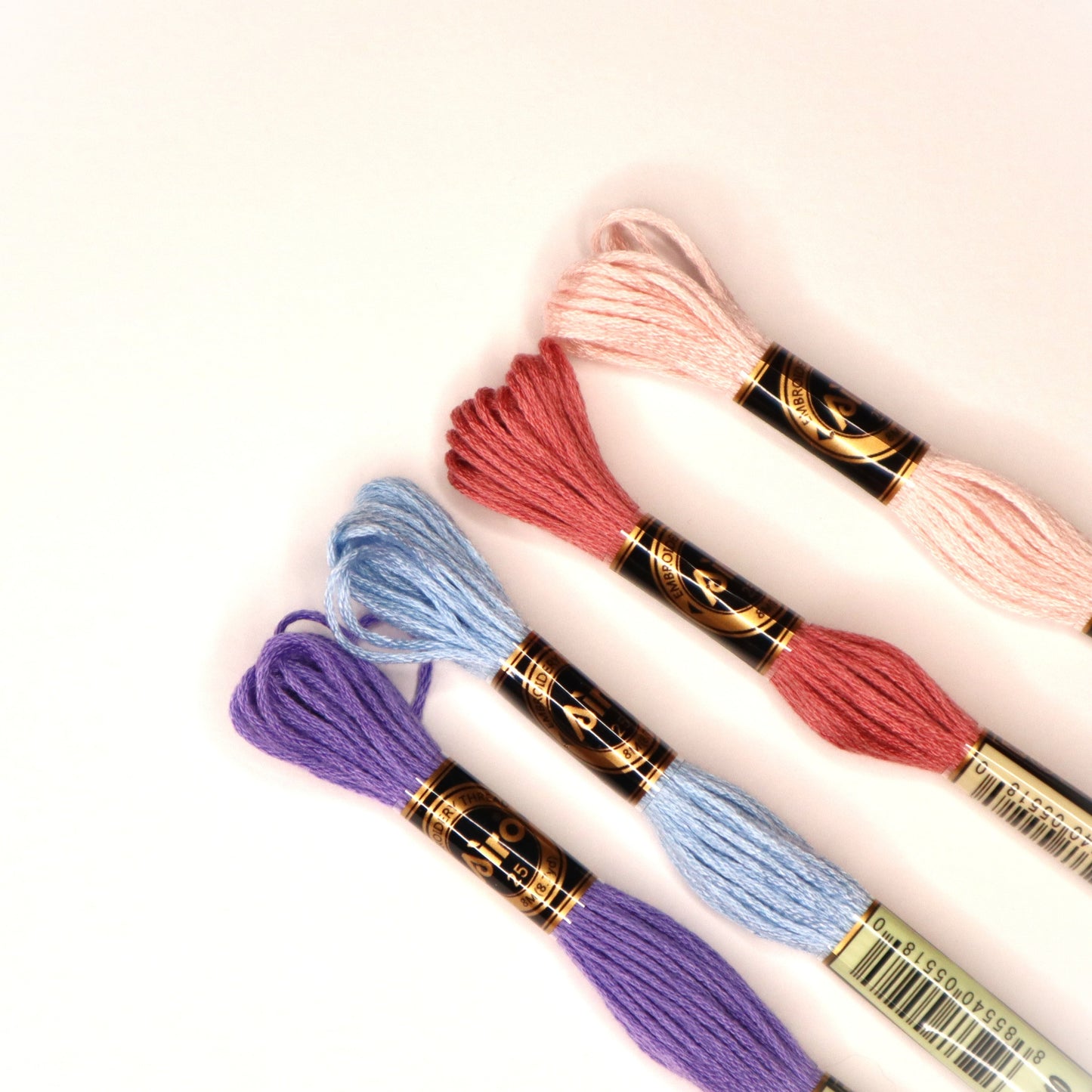 Embroidery Thread Pack- Fairy Mix