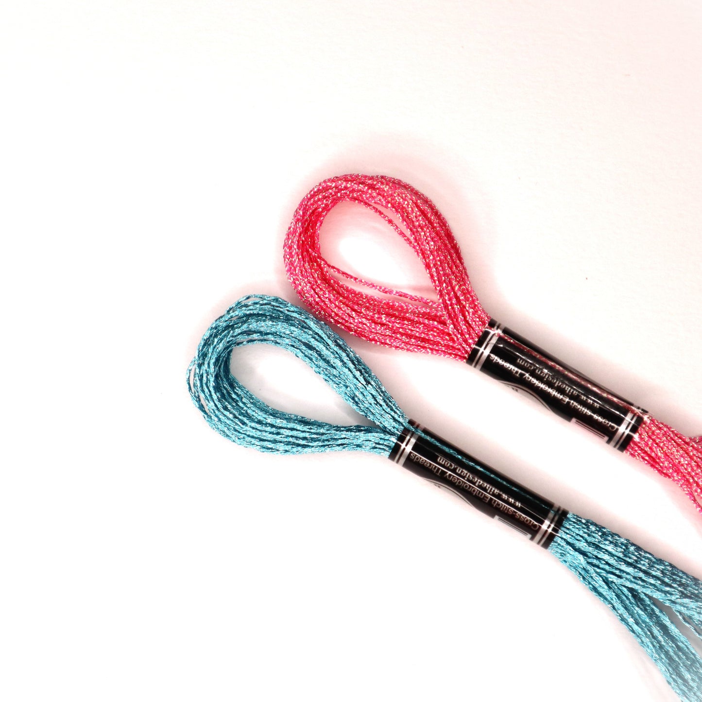 Embroidery Thread Pack- Metallic