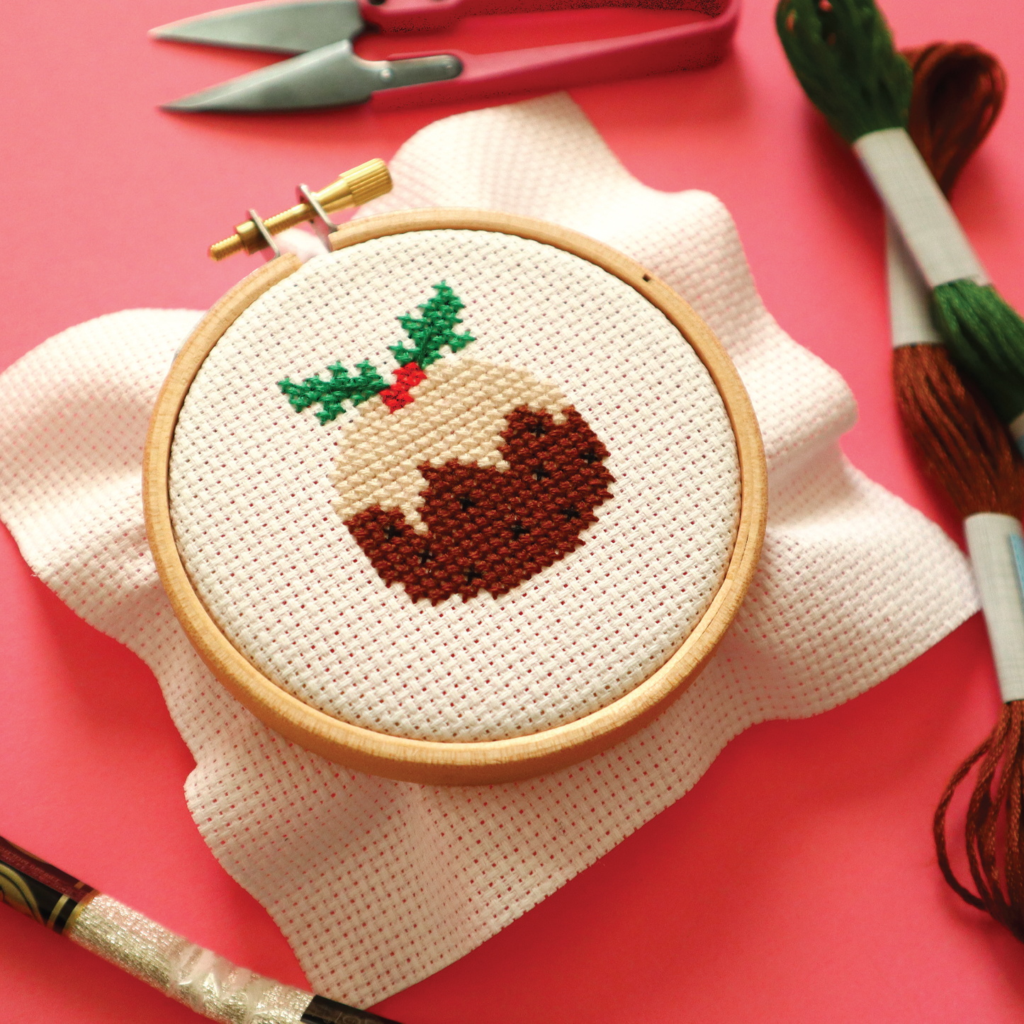 12 Days of Stitchmas- Day 7