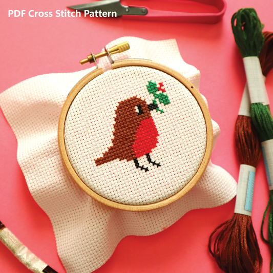 12 Days of Stitchmas- Day 9