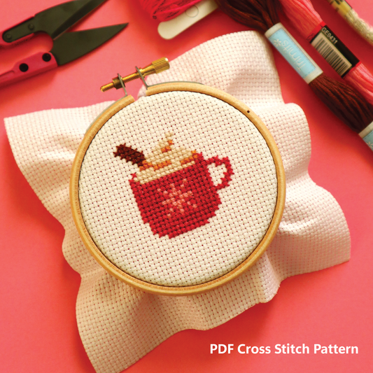 12 Days of Stitchmas- Day 2