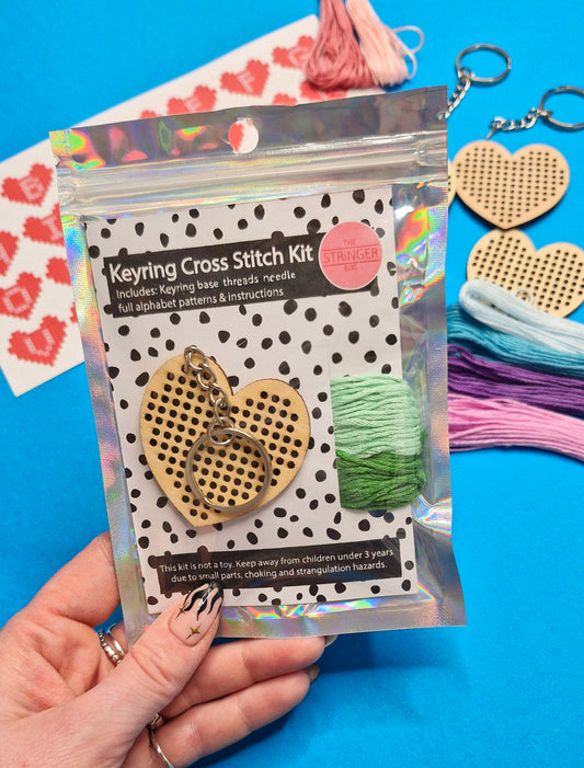 Buy to Donate- Keyring Bundle