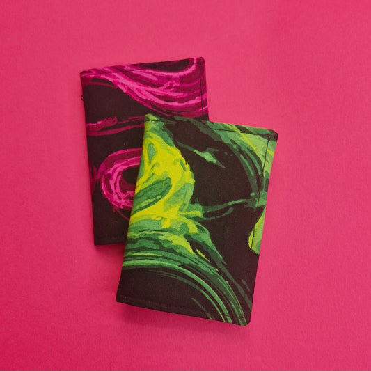 Smoky Print Needle Case