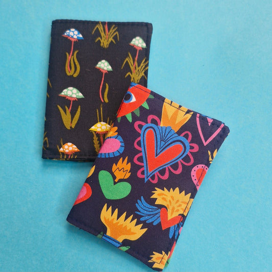 Mystical Print Needle Case